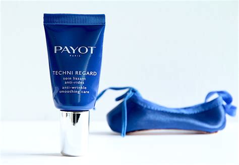 Payot Techni Regard Mon Test et Avis kleo beauté