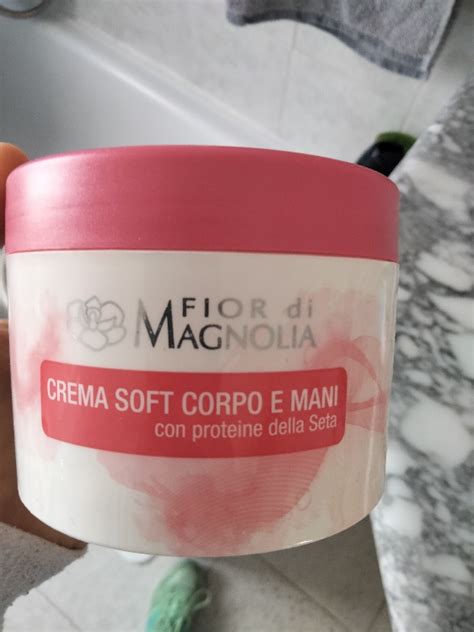 Fior Di Magnolia Crema Soft Corpo E Mani Inci Beauty