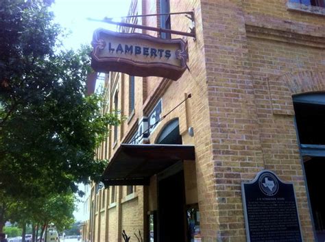 Lamberts Downtown Barbecue Austin Opiniones Sobre Restaurantes