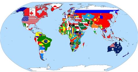 Sovereign States and Territories