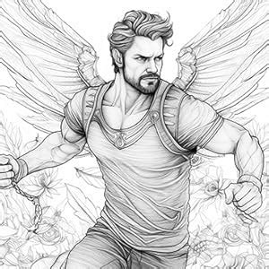 Amazon Twisted Gay Fairy Tales An Adult Homoerotic Coloring Book