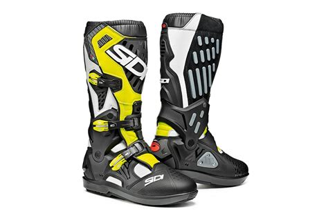 Detailed 2021 Sidi ATOJO SRS Boot MotoOnline Au