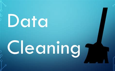 Choosing The Right Data Cleaning Tool Boost Your Analysis