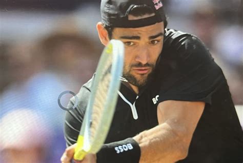 Queen S Matteo Berrettini In Finale Circolo Canottieri Aniene