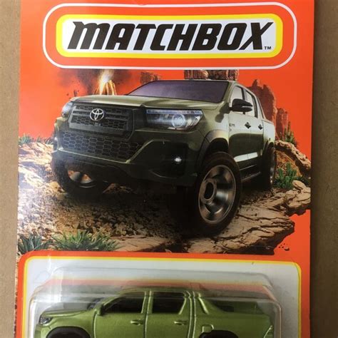 Toyota Tacoma Diecast Etsy