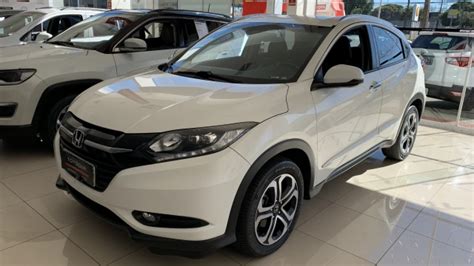 Honda Hr V Touring Cvt I Vtec Flexone Toyopar Multimarcas