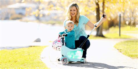 Mini2go Deluxe Mint - micro-mobility.com