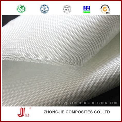 160g Plain Weaved High Density Fiberglass Woven Cloth Ewr160 For General Application China