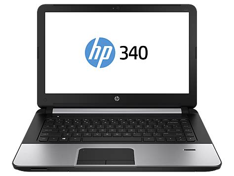 HP 340 G2 Notebook PC ENERGY STAR HP Support