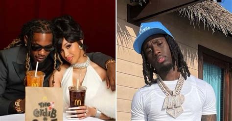 Did Offset Cheat On Cardi B Rapper Refutes Claims After Clip From Kai Cenat’s Livestream Goes