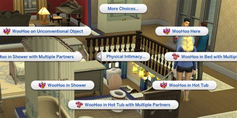 The Ultimate Guide To Sims 4 Woohoo How To Woohoo Locations Benefits