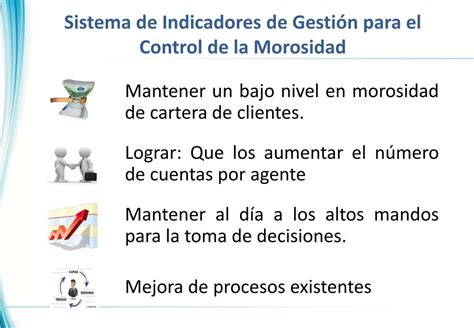 PPT Implementación de un Sistema de Indicadores de Gestión para el