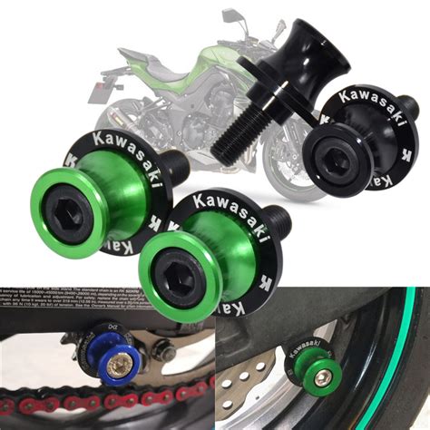 Kawasaki Z Z Z Z Ninja Z Z L Er N Swingarm Spool