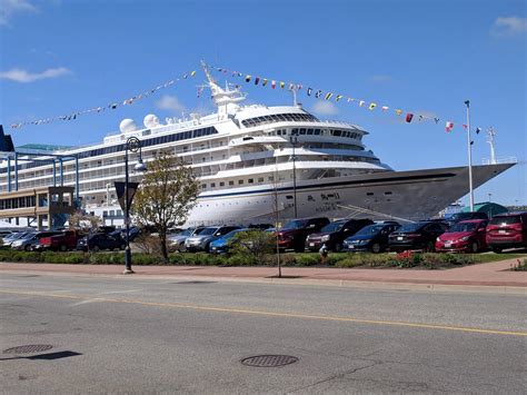 Port Saint John Anticipates Return Of Cruise Ships 919 The Bend