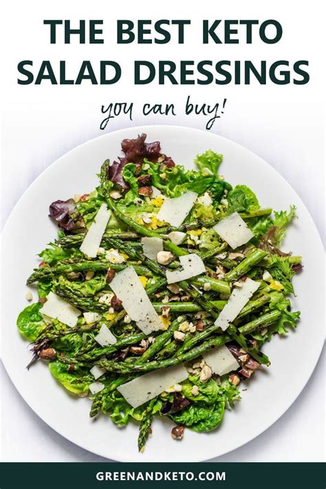 9 Best Keto Salad Dressings To Buy Reviews And Recommendations In 2020 Whole Food Recipes