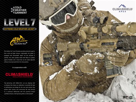 Куртка Helikon Level 7 Winter в магазине Гарнизон купить в разделе ...