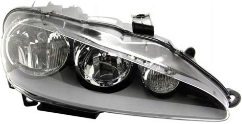 Lampa przednia Tyc Reflektor Lampa Przód Alfa Romeo 147 2004 Prawa