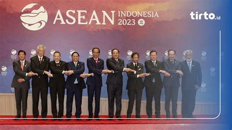 Ri Inisiasi Dua Dokumen Penting Ketenagakerjaan Pada Ktt Asean