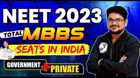 Total Mbbs Seats In India Through Neet At Danny Perales Blog