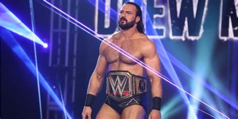 Drew Mcintyre S Body Transformation Over The Years Told In Photos