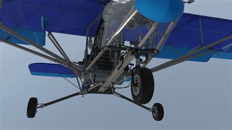 Aero-Works Aerolite 103 | X-Plane