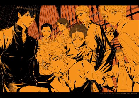 Karasuno High Haikyuu Image By Zigi 2267024 Zerochan Anime