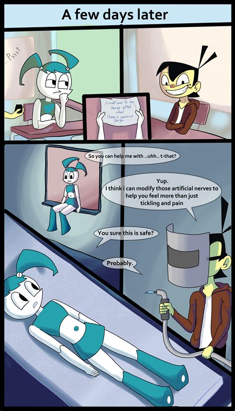 Xj9 Comic Page 2 By Futaloliisbest Hentai Foundry