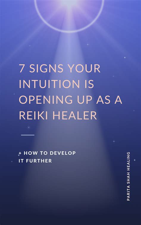 Intuitive Reiki How To Awaken Your Intuition With Energy Healing