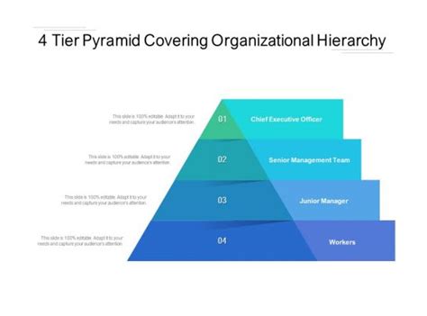 The Organizational Pyramid Redefined Part 1 The Ceo M