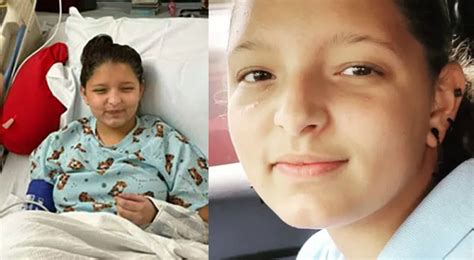 12-Year-Old Girl Spends 4 Days in Coma after Suffering 2 Cardiac ...