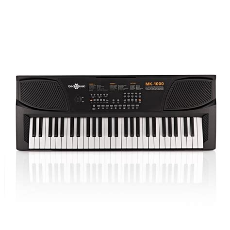 Mk Key Portable Keyboard By Gear Music At Gear Music