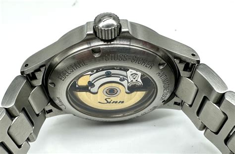 Reserviert Sinn 556 Am Stahlband