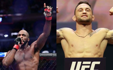 Download American UFC Fighters Frankie Edgar And Corey Anderson ...