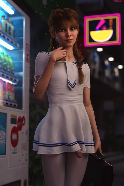 Late Arrival By SkyKliker Hentai Foundry
