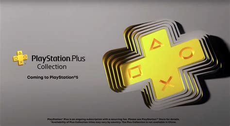 Everything You Need To Know About The PlayStation Plus Collection On