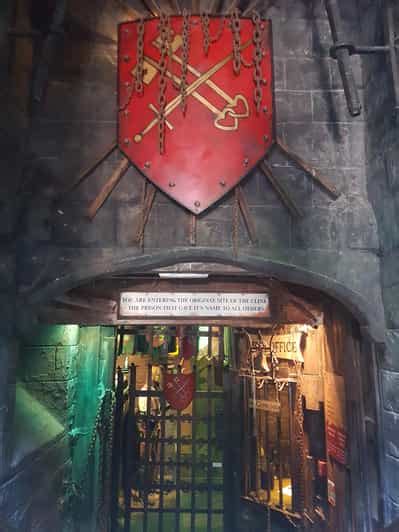 London Harry Potter Walking Tour And Clink Prison Visit Getyourguide