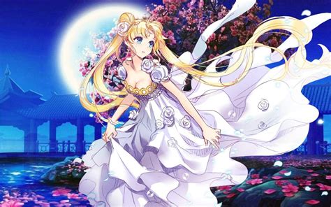 Sailor Moon Live Wallpapers - Top Free Sailor Moon Live Backgrounds ...