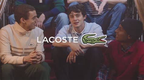 Sony Hall Plays Collective I Lacoste Campaign Youtube