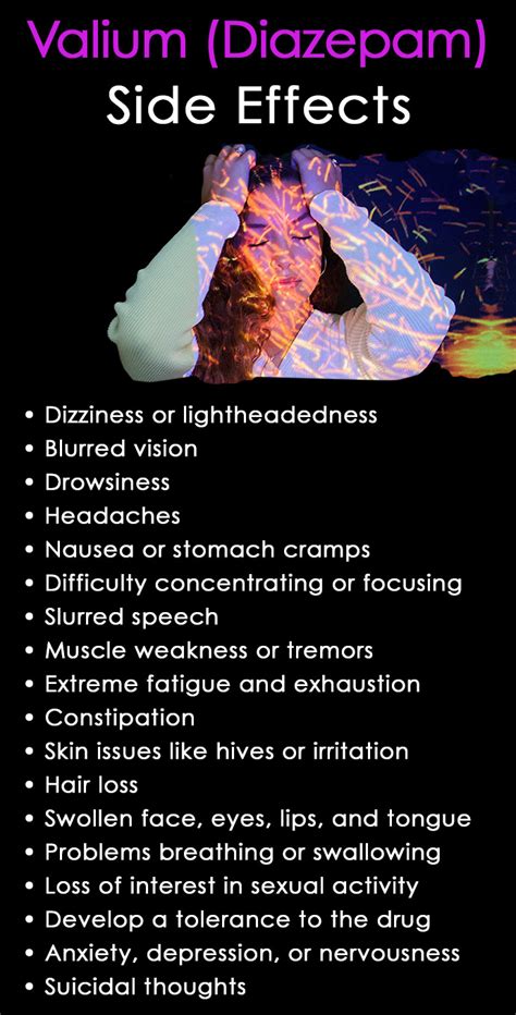 Valium Side Effects, Uses and Withdrawal (Diazepam) - Summit Rehab