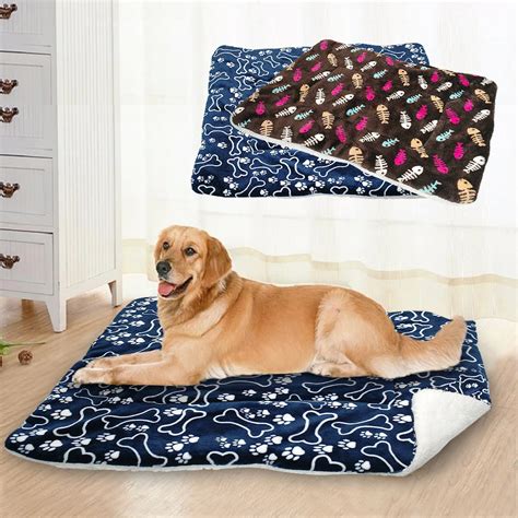 Aliexpress.com : Buy Big Dog Pet Mat Bed House Cat Mattress Dog Beds Sofa Washable for Small ...