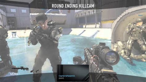 Call Of Duty Advanced Warfare Trickshoting Youtube