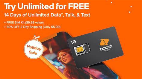 Take Boost Mobile For A Spin With This Free 14 Day Offer Phonearena