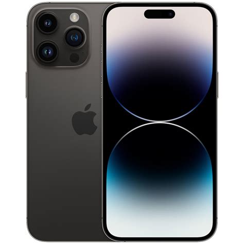 Apple SMARTPHONE IPHONE 14 PRO MAX 6GO 128 GO NOIR Au Meilleur Prix