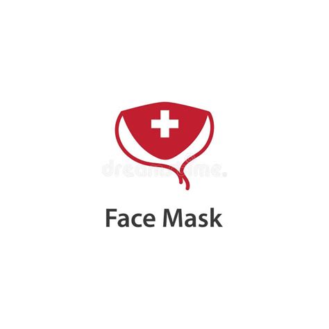 Dentist Mask Icon Stock Vector Illustration Of Mask 174261569