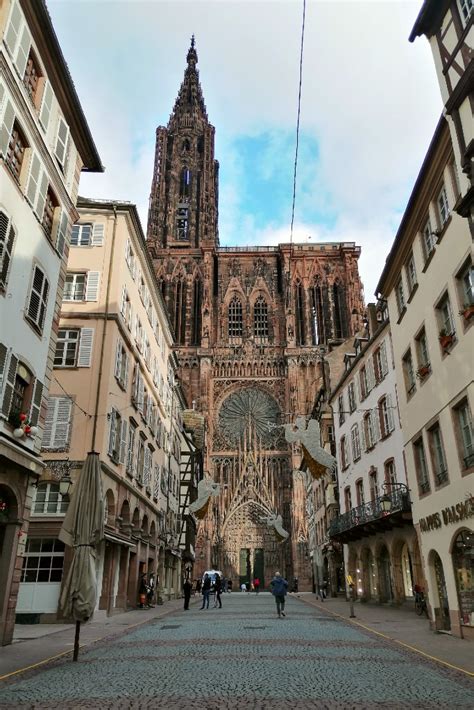 The Best One Day In Strasbourg Itinerary By A Local