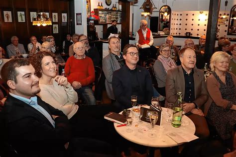 Seid Optimistisch Sozialdemokraten Sprechen Sich Zum Jahresauftakt