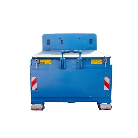 Sabtech Td7 Refuse Compactor Sab Tech