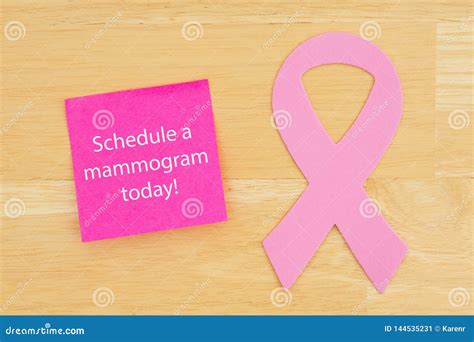 Mammogram Stock Photography 19477220