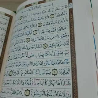 Jual Al Quran Harian Harian Tajwid A X Sedang Alquran