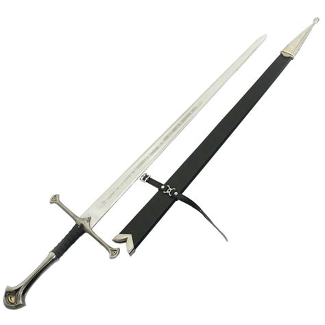 Lord Of The Rings Sword Anduril Aragorn Sword Lotr